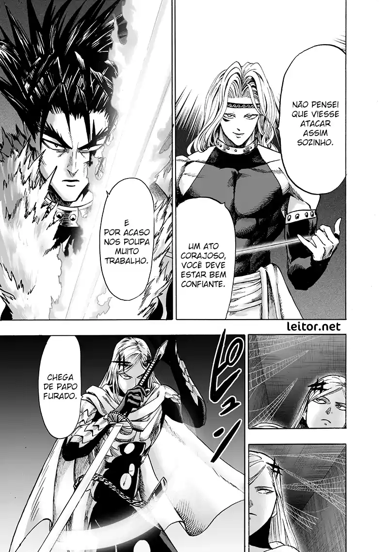 Read One Punch Man PT Manga Online