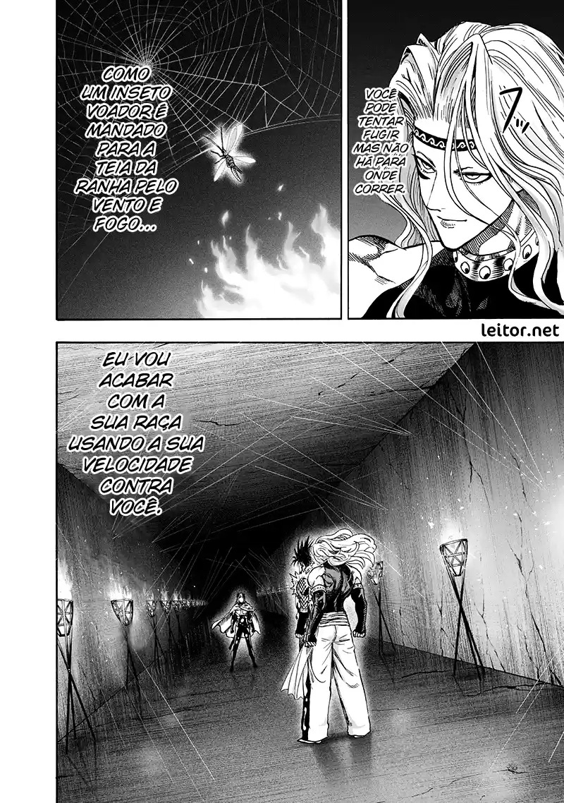 Read One Punch Man PT Manga Online
