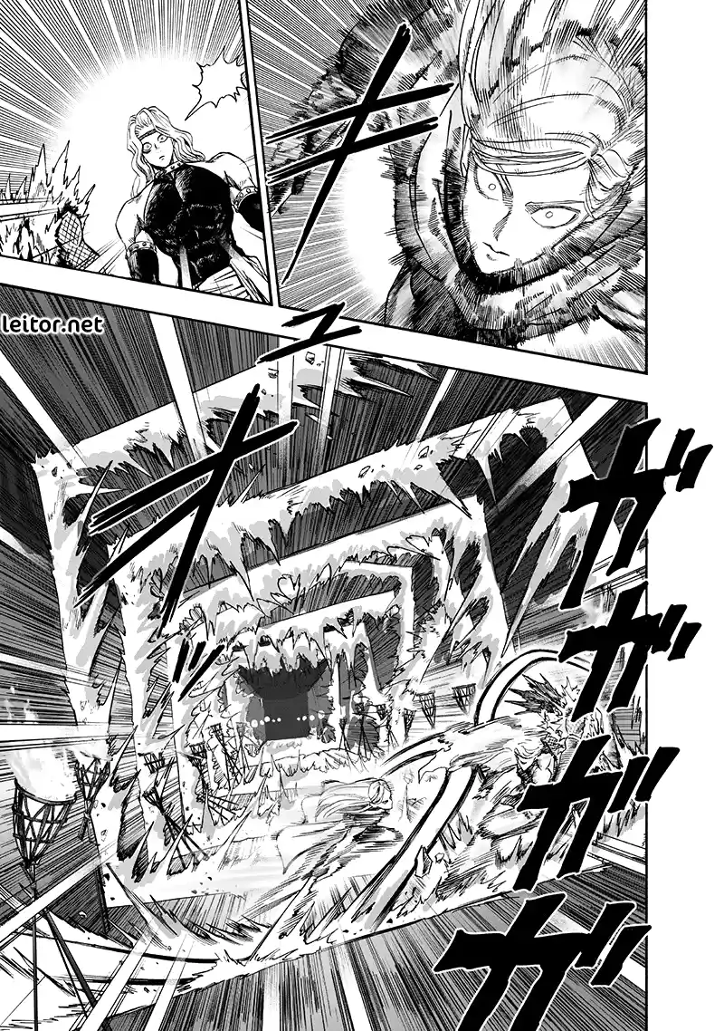 Read One Punch Man PT Manga Online
