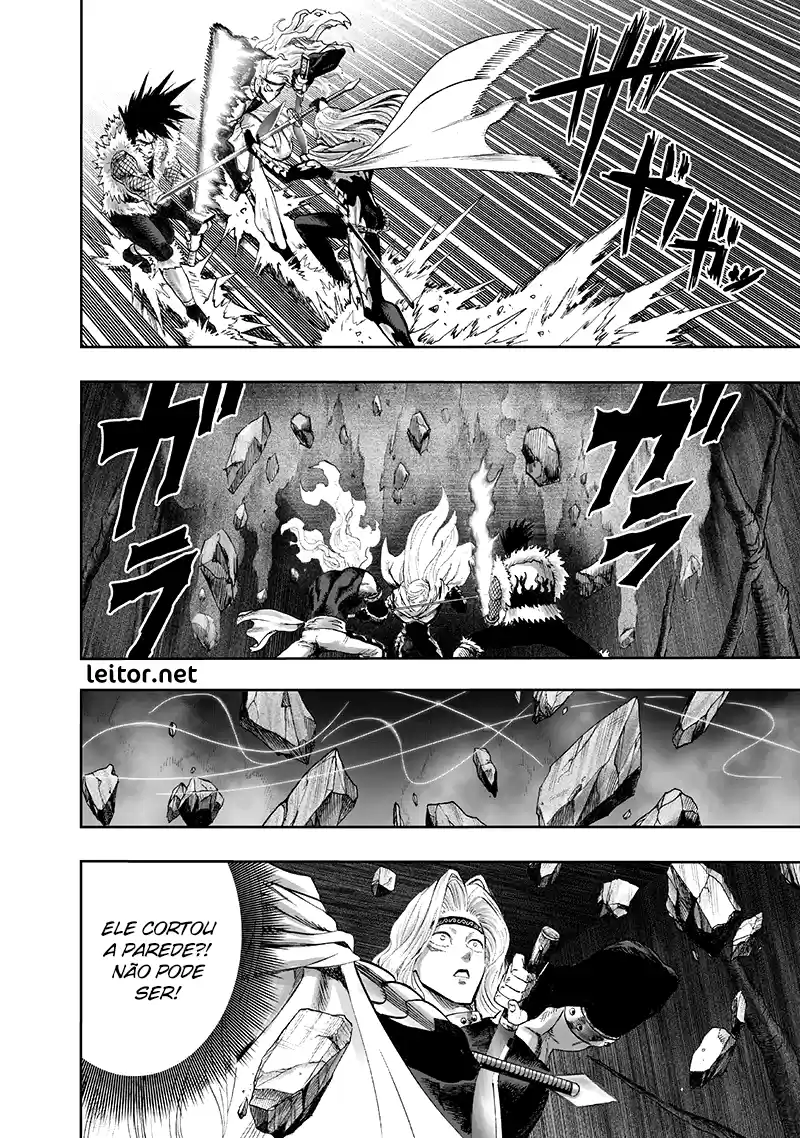 Read One Punch Man PT Manga Online
