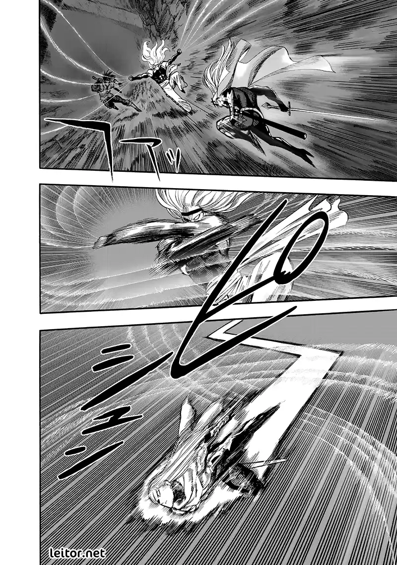 Read One Punch Man PT Manga Online