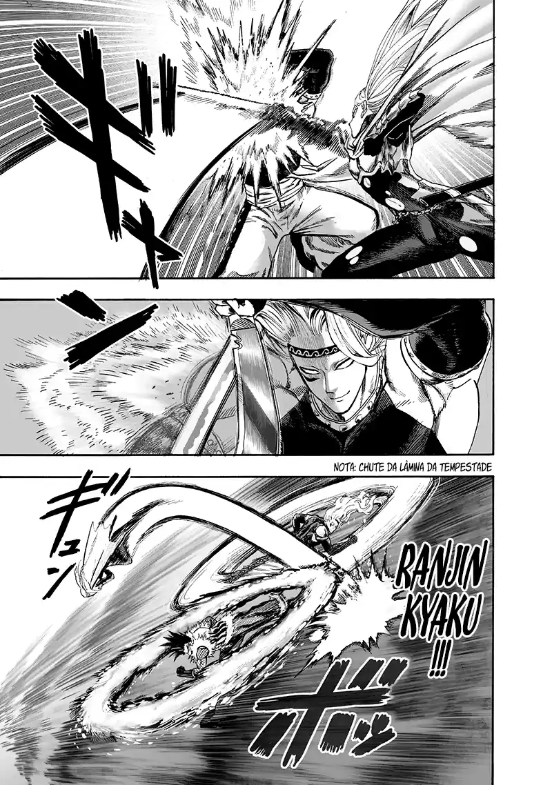 Read One Punch Man PT Manga Online