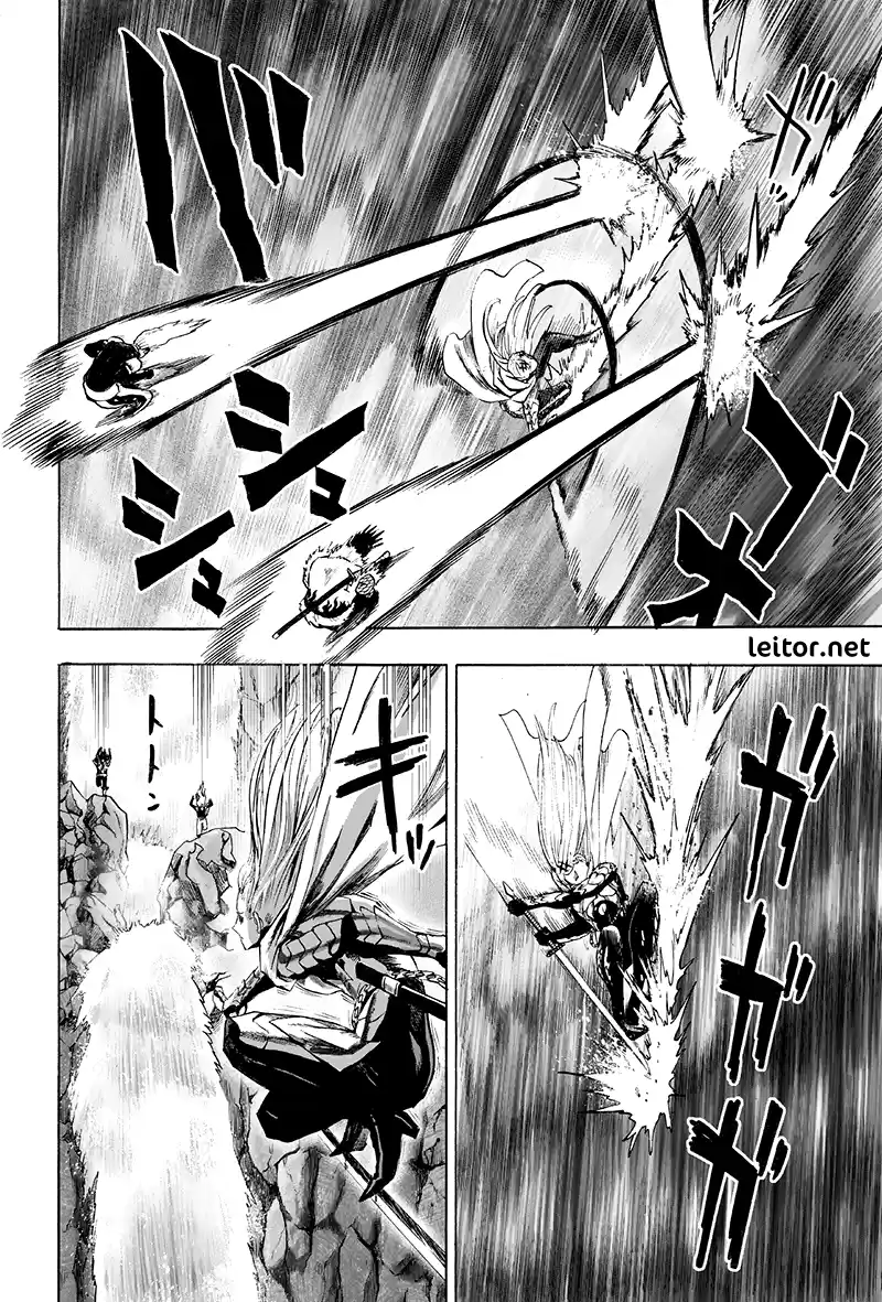 Read One Punch Man PT Manga Online