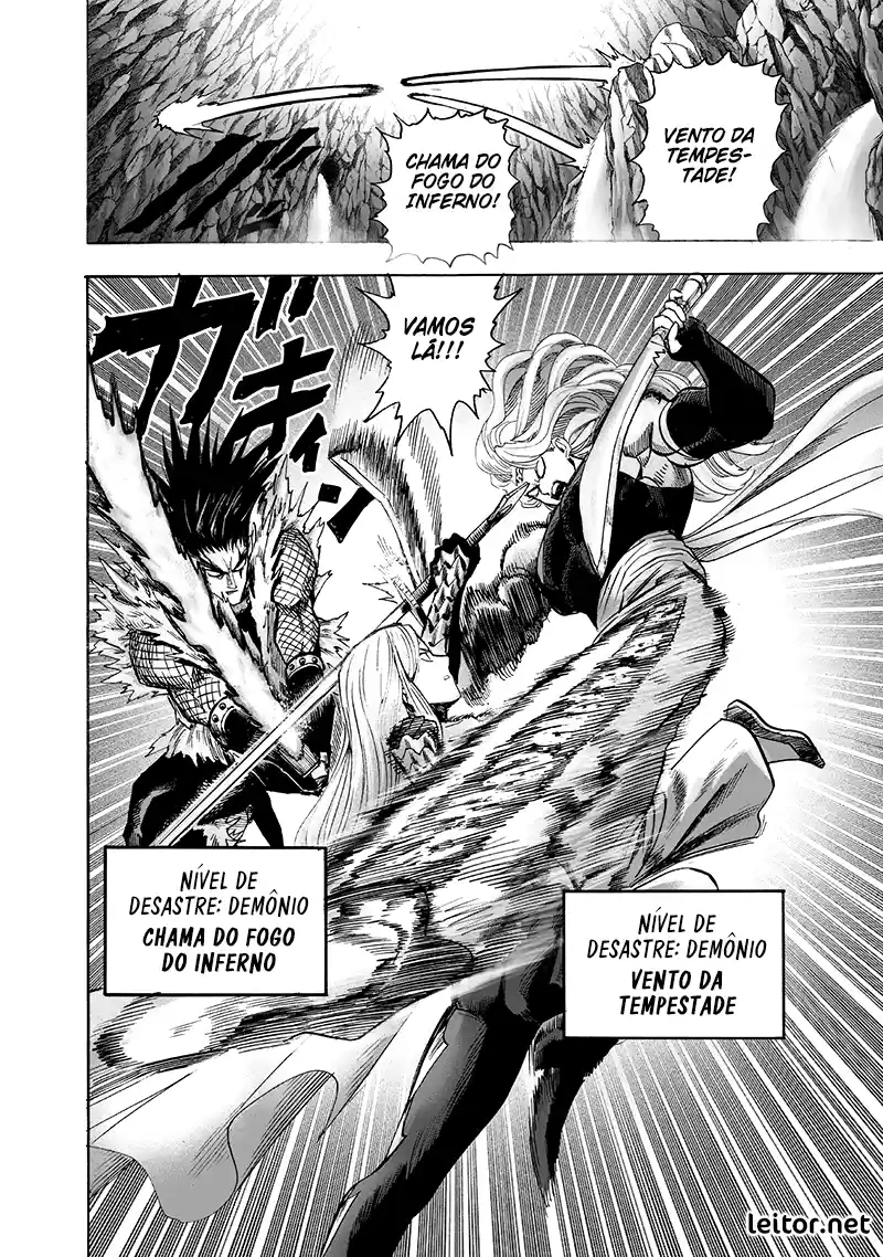 Read One Punch Man PT Manga Online