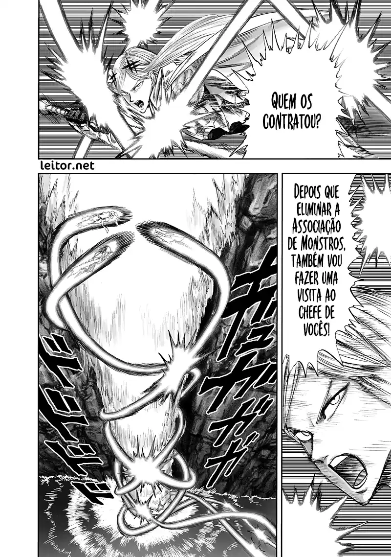 Read One Punch Man PT Manga Online