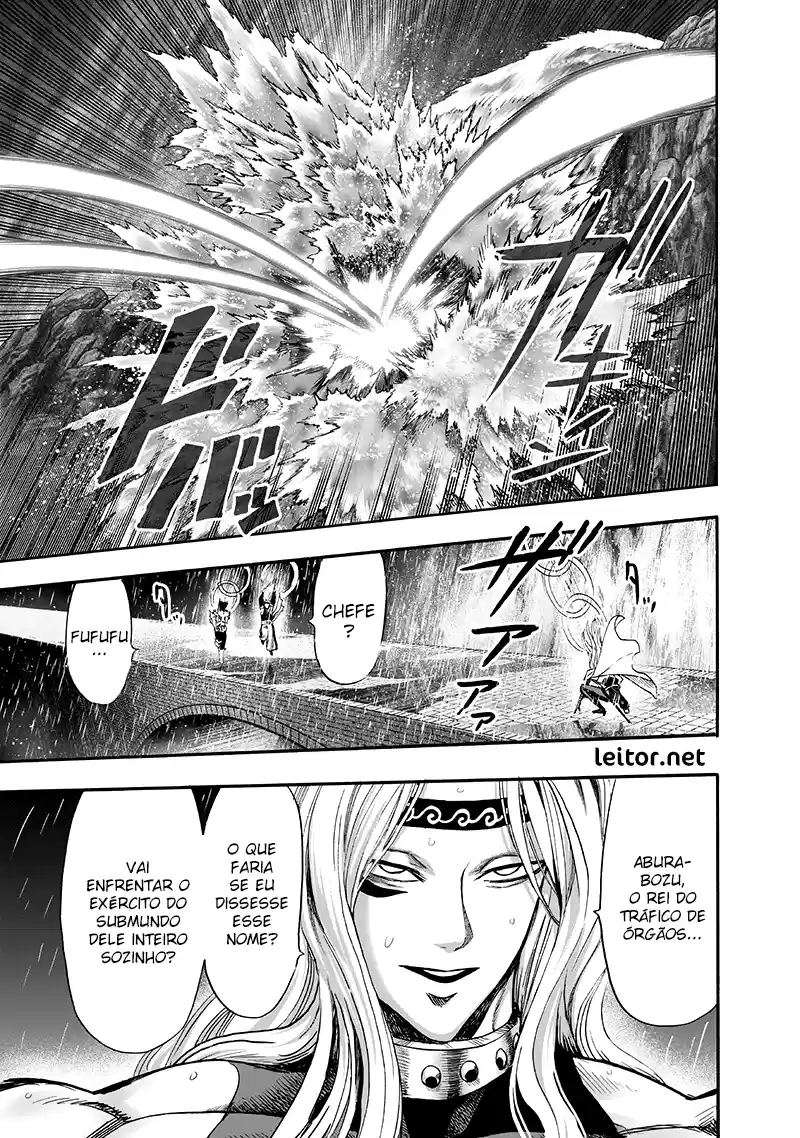 Read One Punch Man PT Manga Online