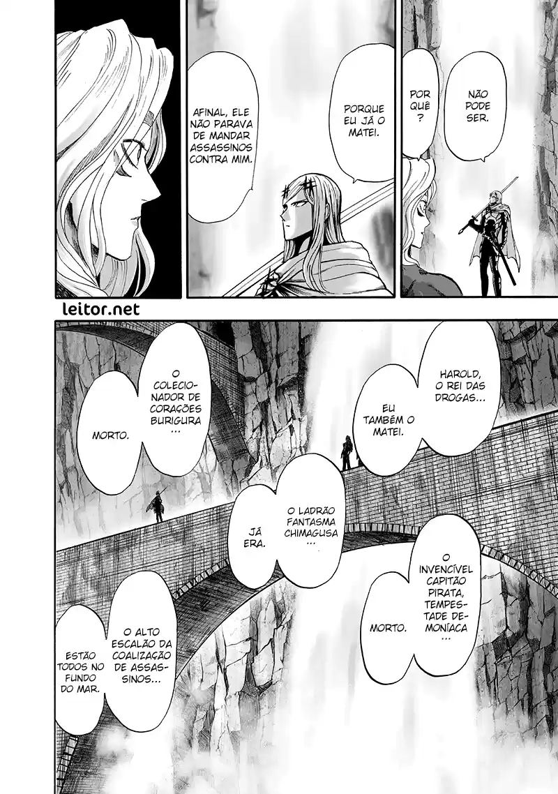 Read One Punch Man PT Manga Online