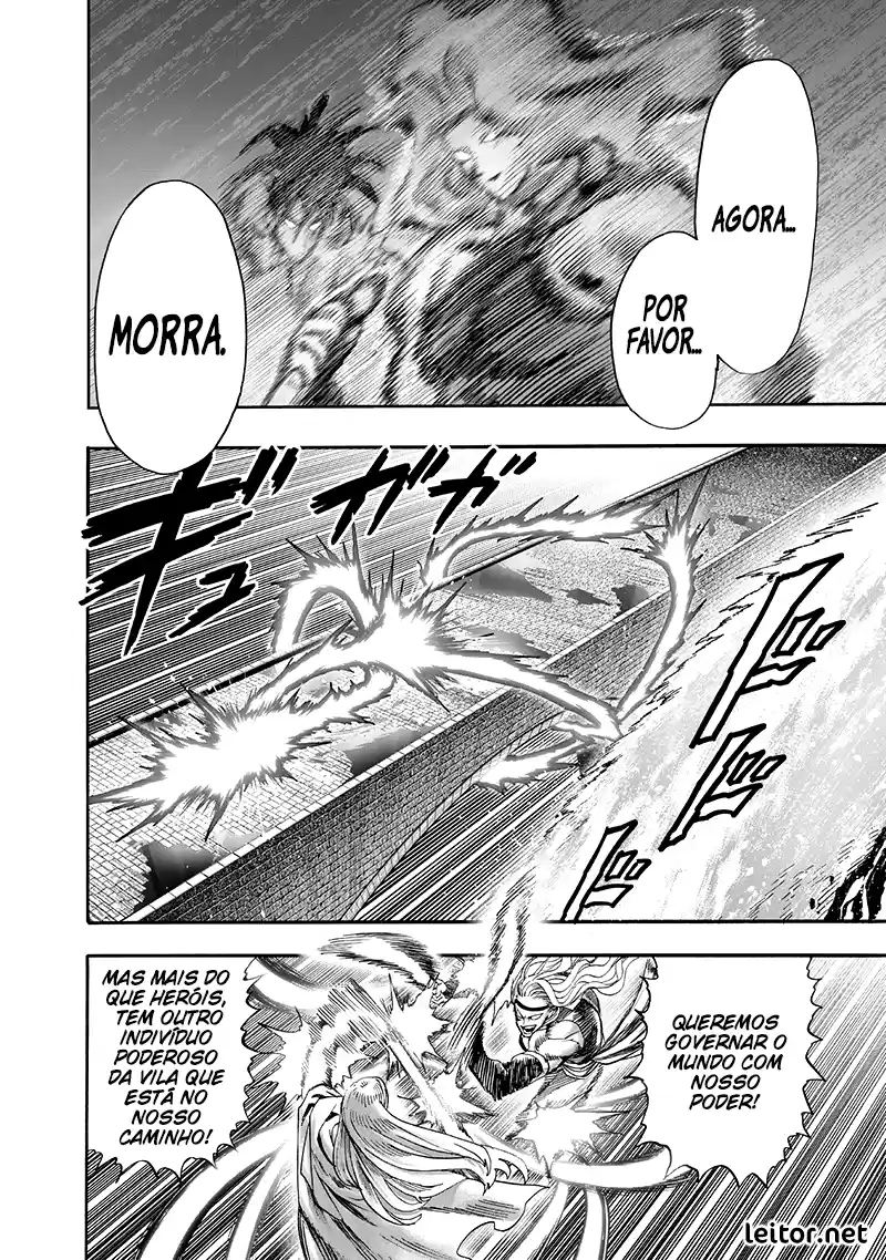 Read One Punch Man PT Manga Online