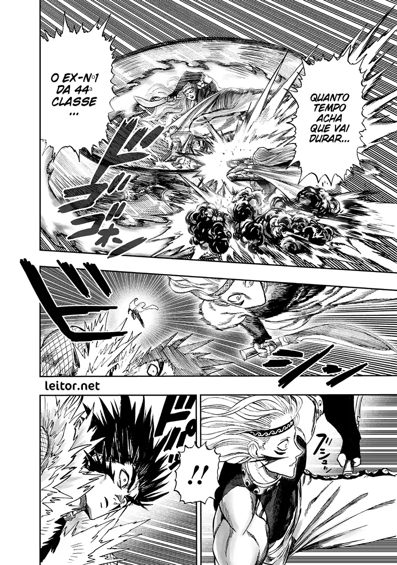 Read One Punch Man PT Manga Online
