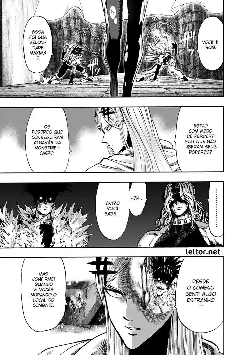 Read One Punch Man PT Manga Online