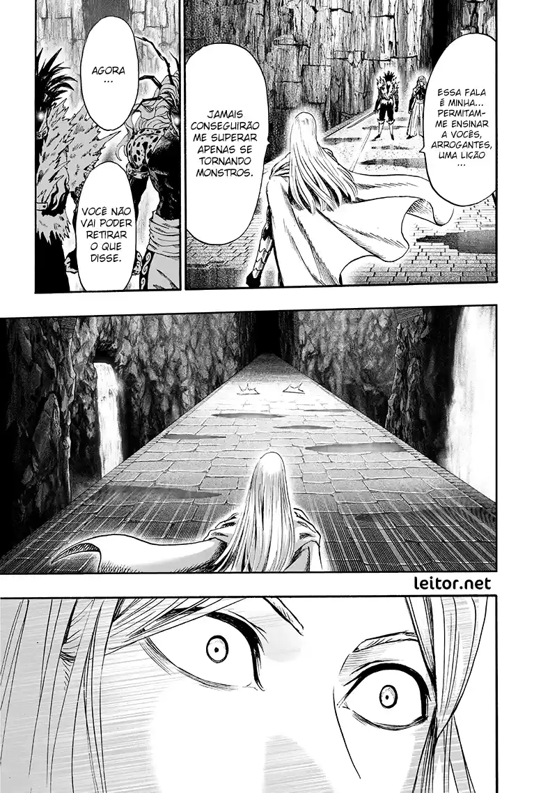 Read One Punch Man PT Manga Online