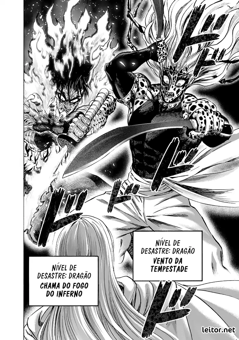 Read One Punch Man PT Manga Online