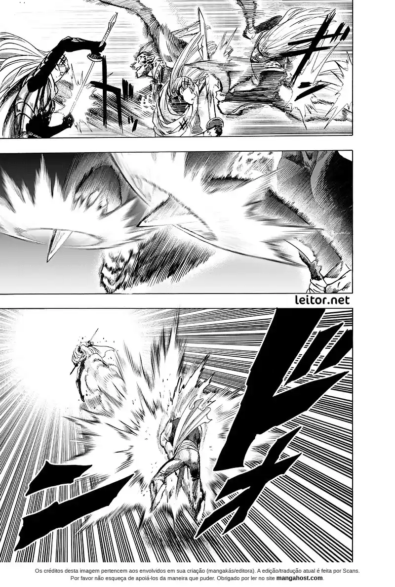 Read One Punch Man PT Manga Online