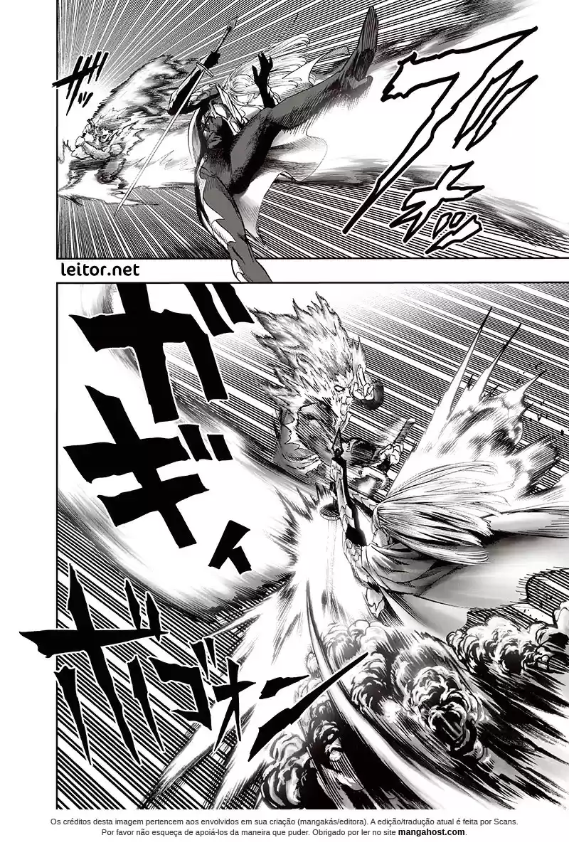 Read One Punch Man PT Manga Online