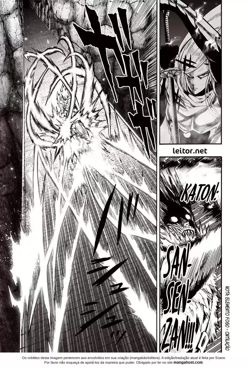 Read One Punch Man PT Manga Online