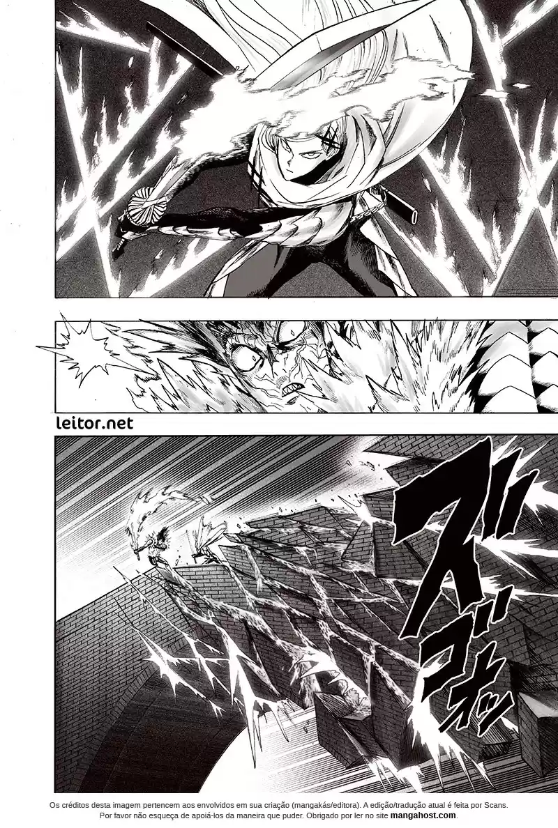 Read One Punch Man PT Manga Online