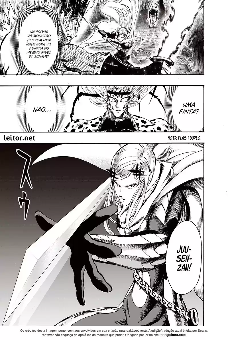 Read One Punch Man PT Manga Online