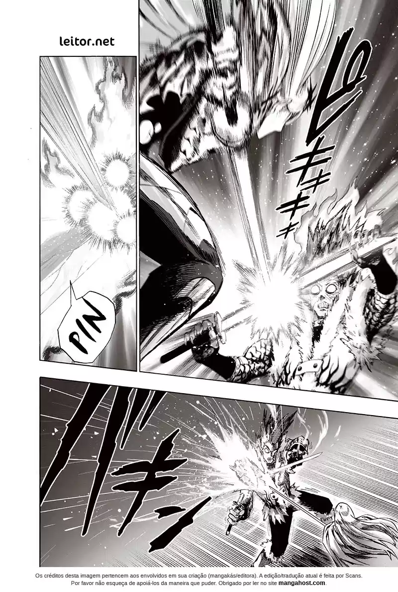 Read One Punch Man PT Manga Online