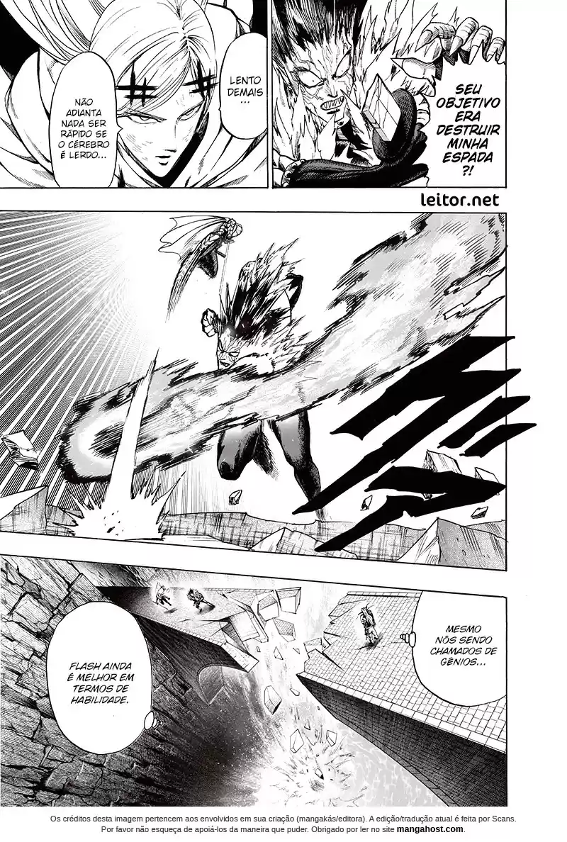 Read One Punch Man PT Manga Online