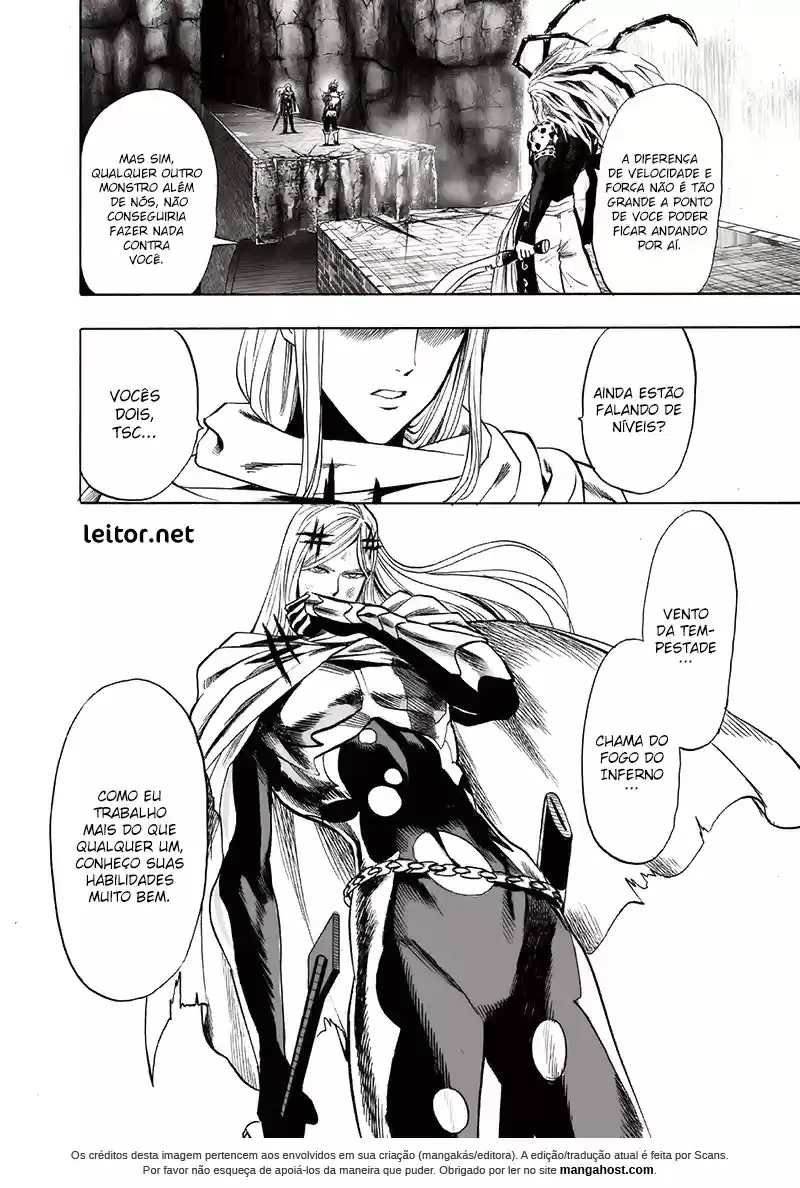 Read One Punch Man PT Manga Online