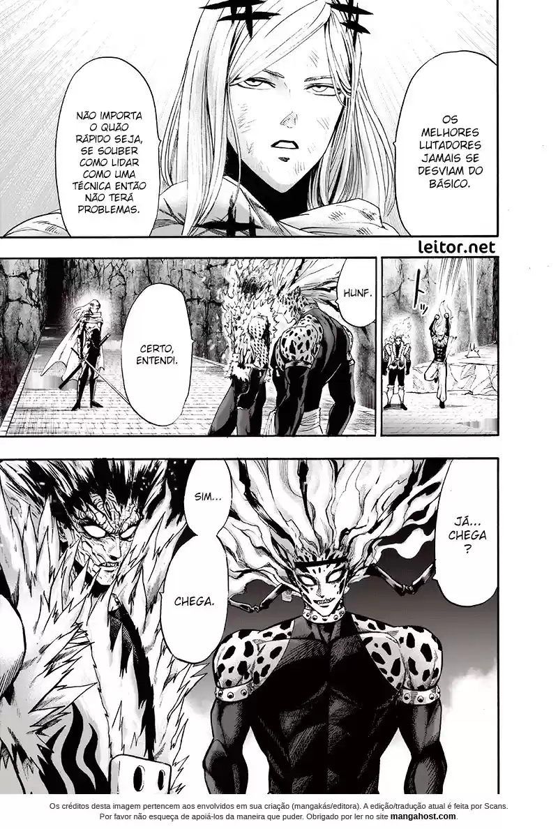 Read One Punch Man PT Manga Online