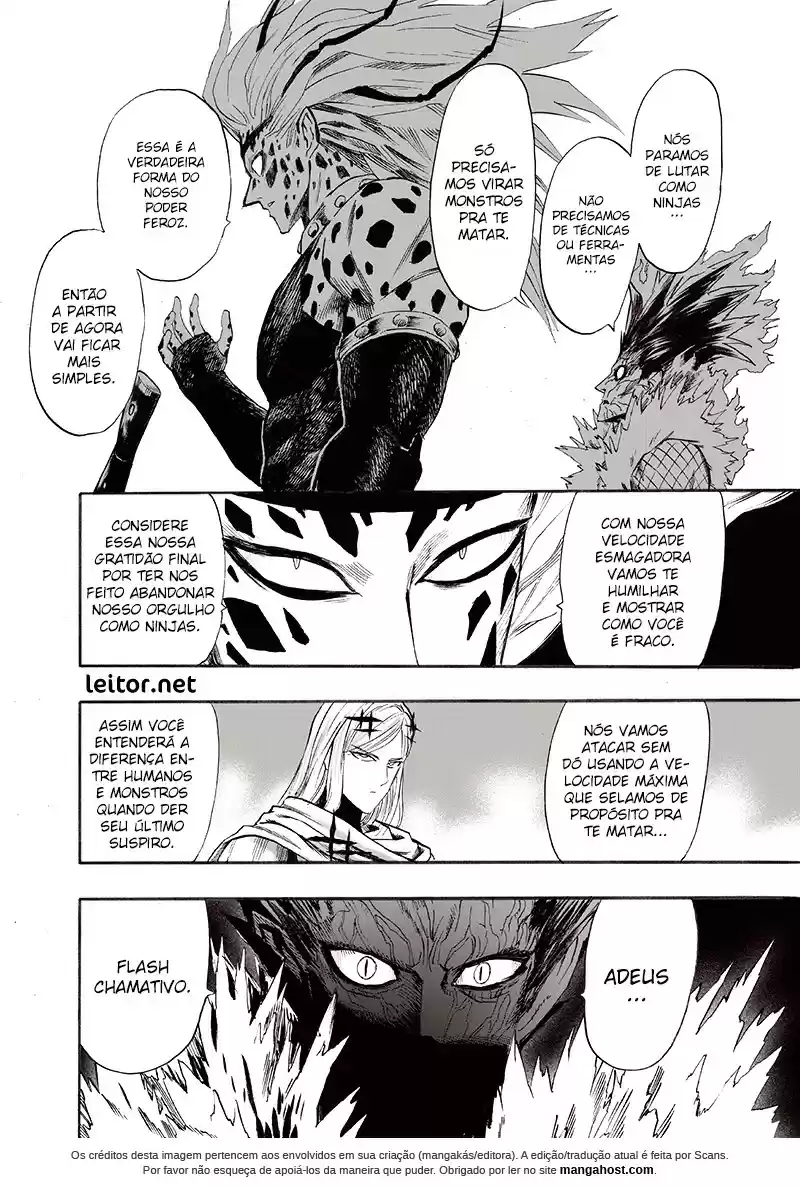 Read One Punch Man PT Manga Online
