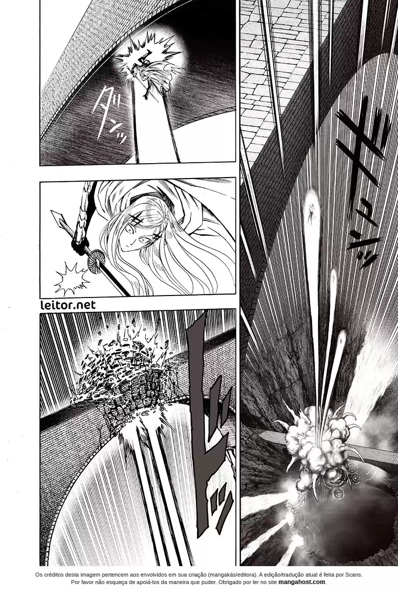 Read One Punch Man PT Manga Online