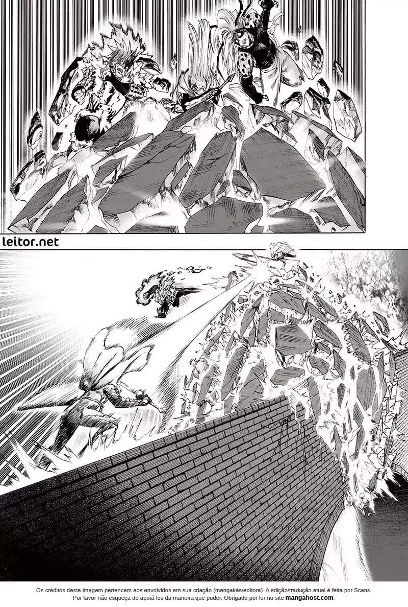 Read One Punch Man PT Manga Online