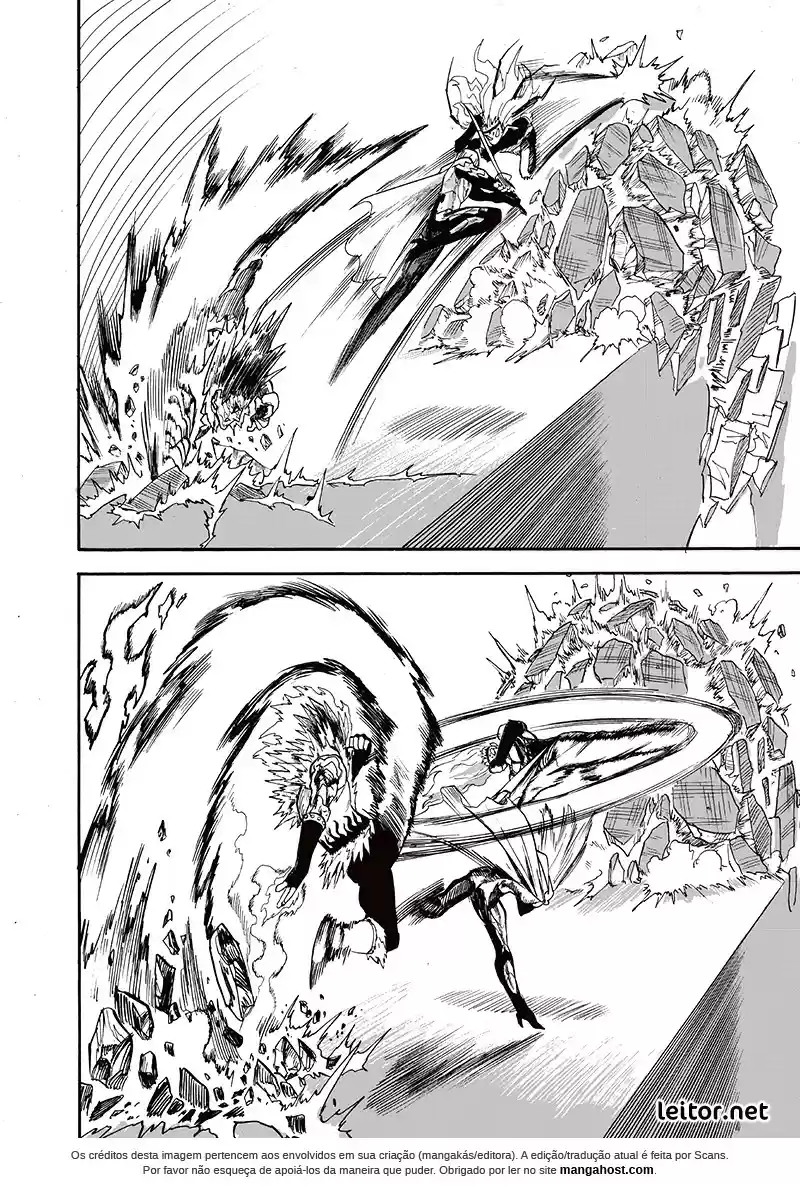 Read One Punch Man PT Manga Online