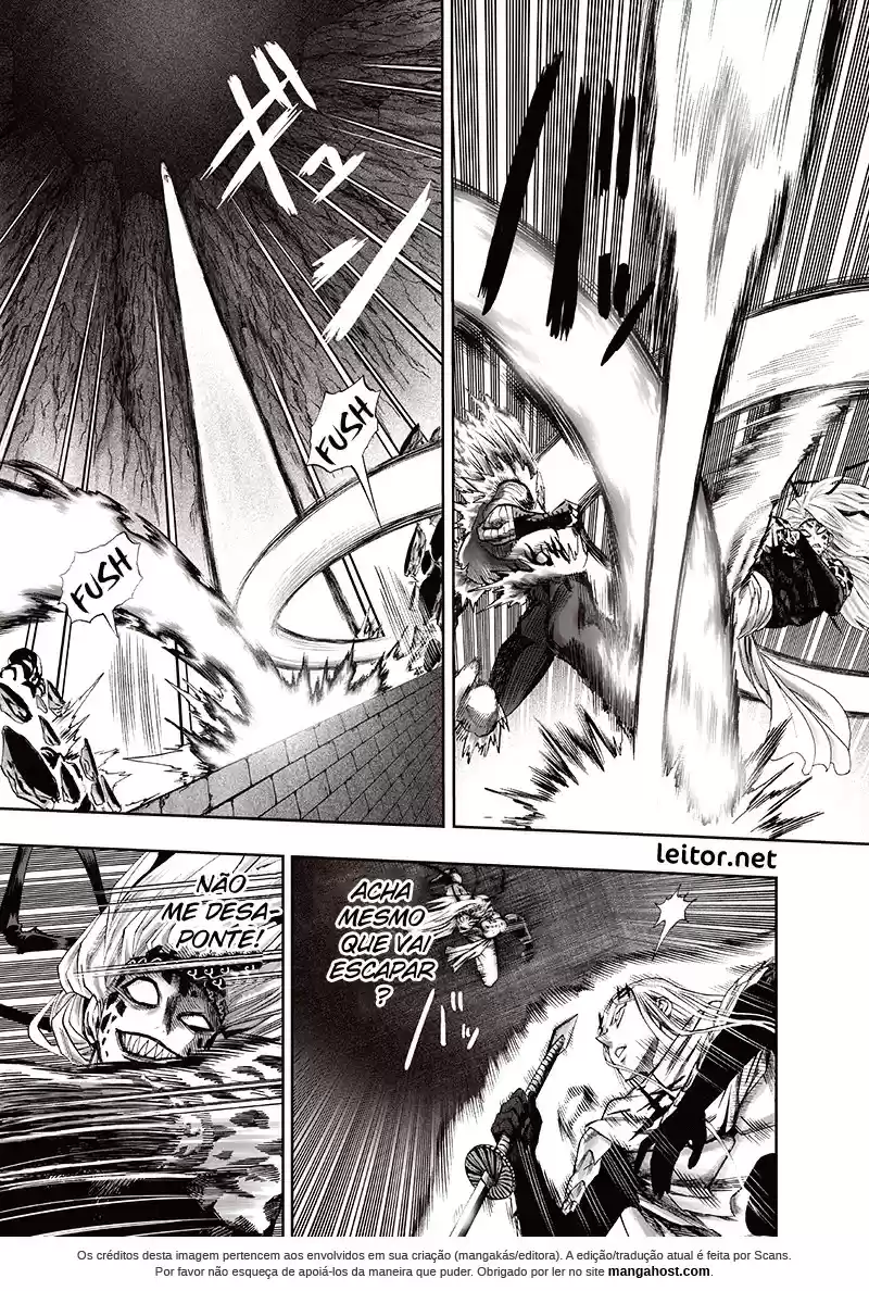 Read One Punch Man PT Manga Online