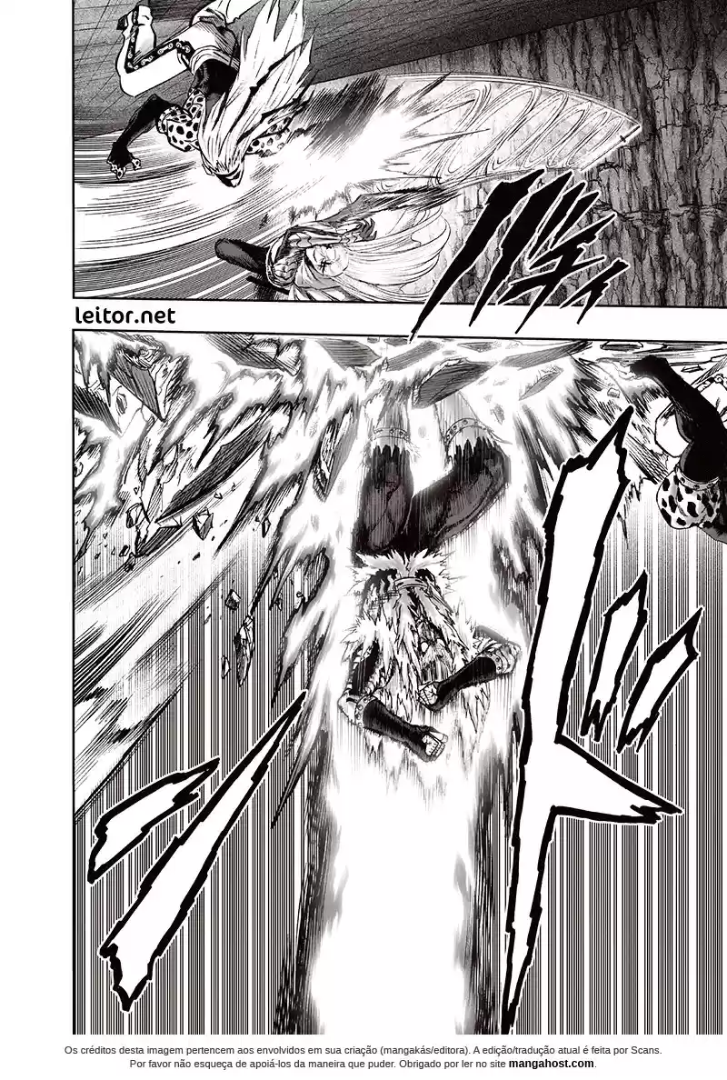 Read One Punch Man PT Manga Online