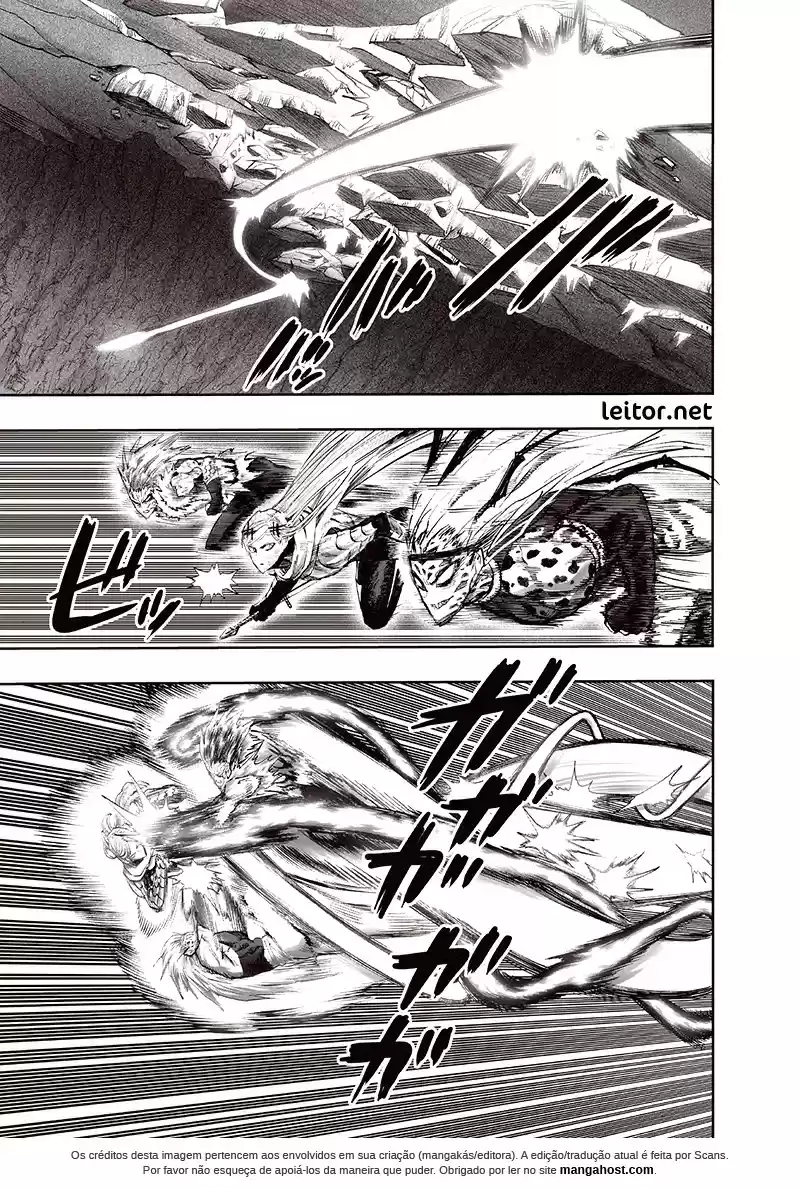 Read One Punch Man PT Manga Online