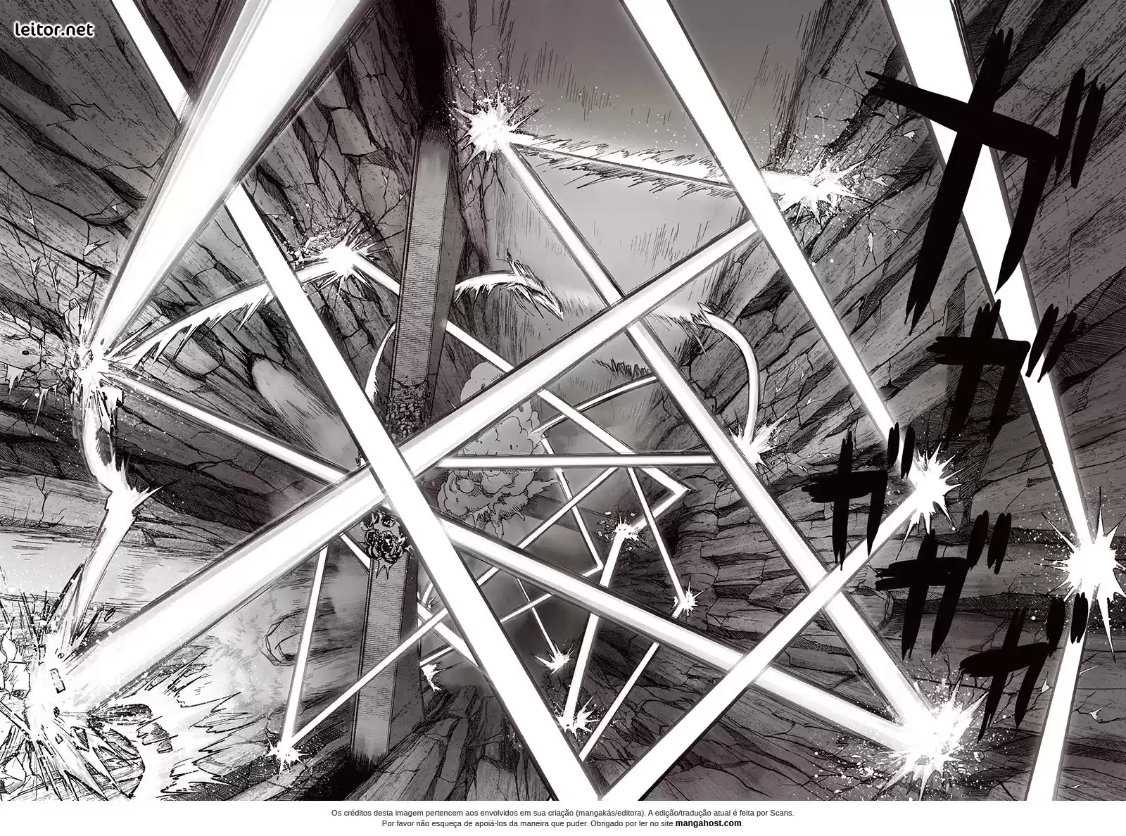 Read One Punch Man PT Manga Online