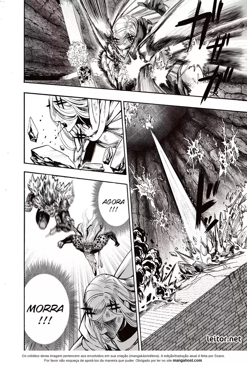 Read One Punch Man PT Manga Online