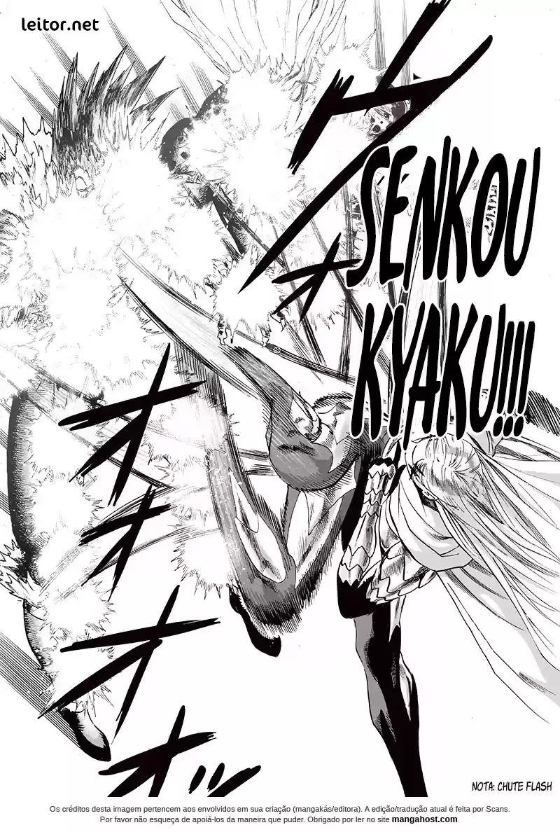 Read One Punch Man PT Manga Online