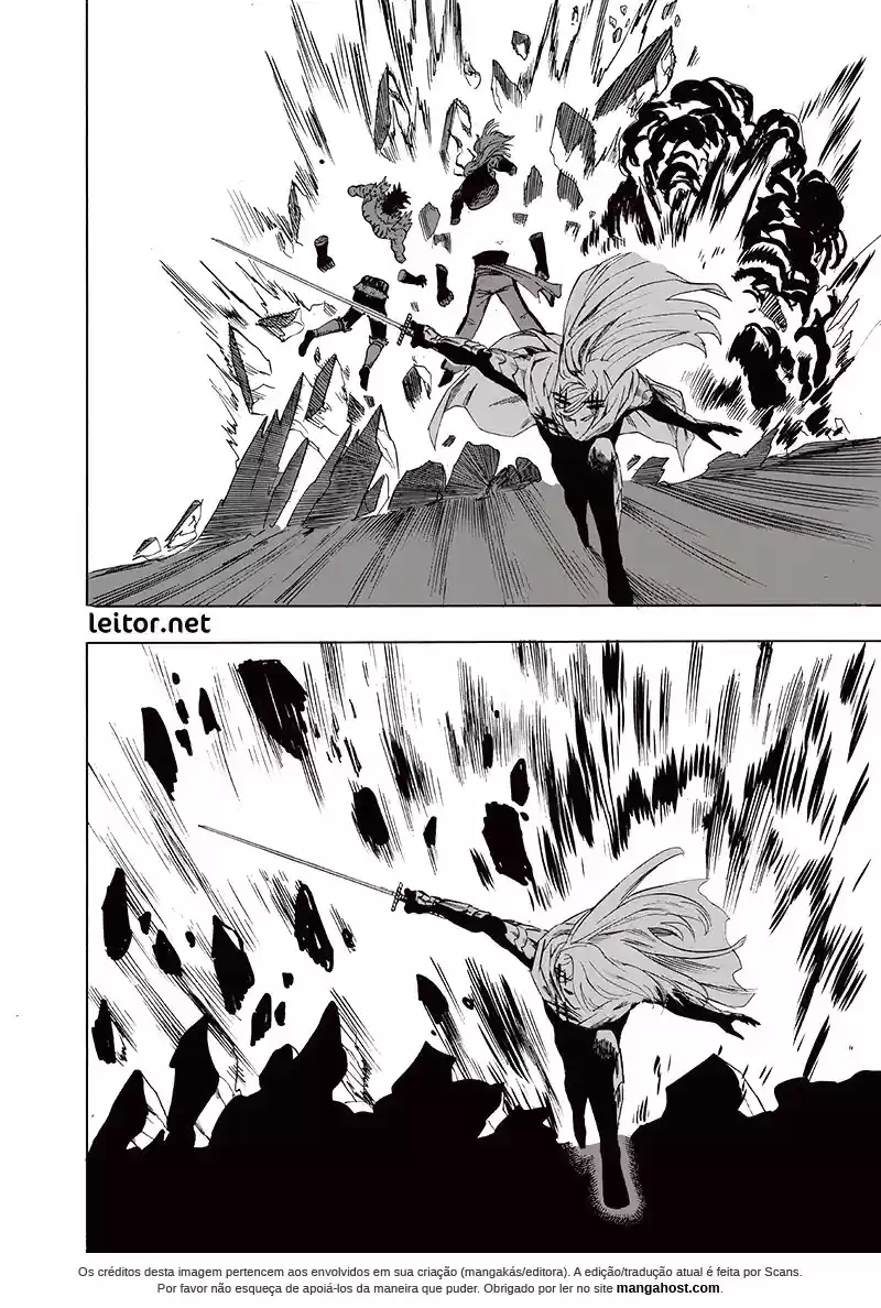 Read One Punch Man PT Manga Online