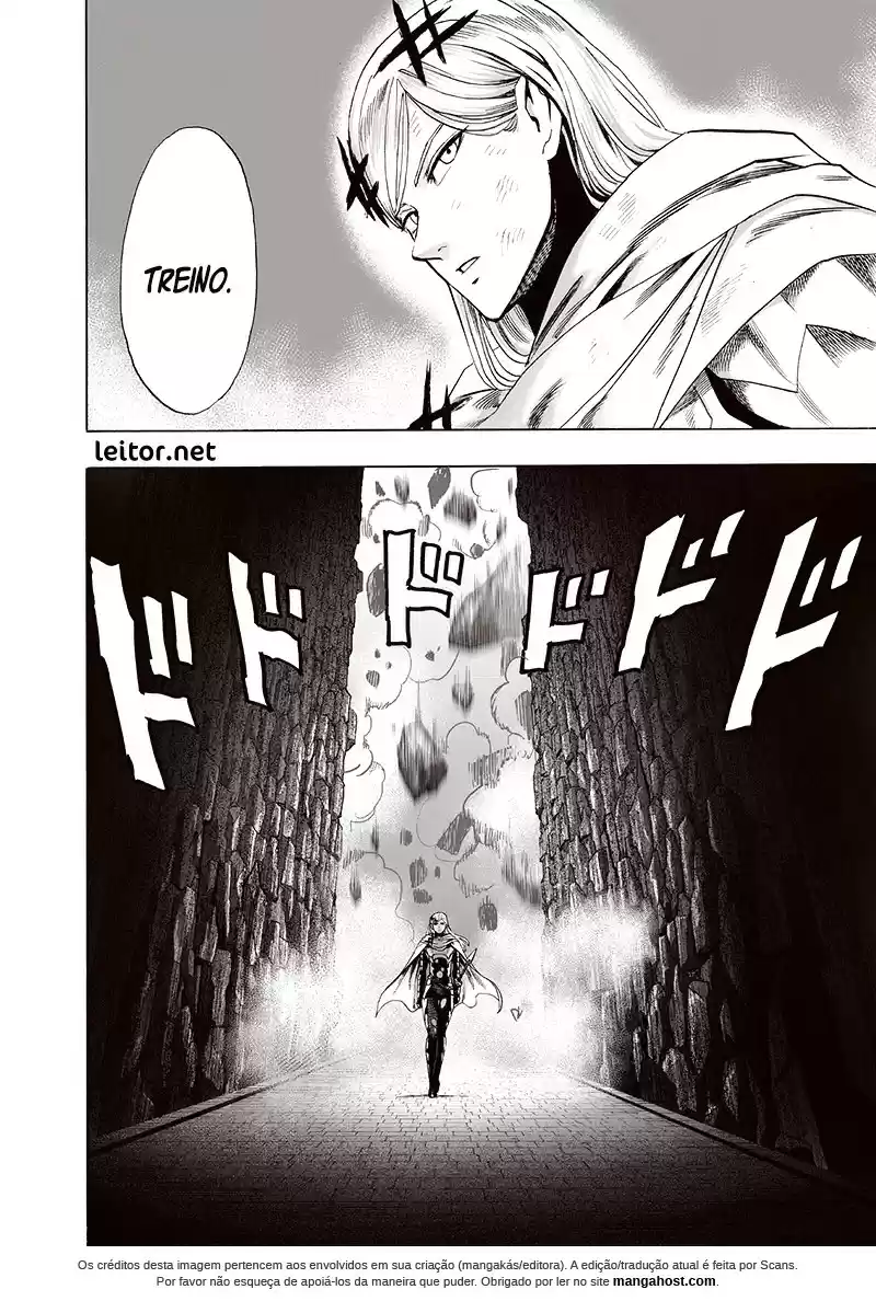 Read One Punch Man PT Manga Online