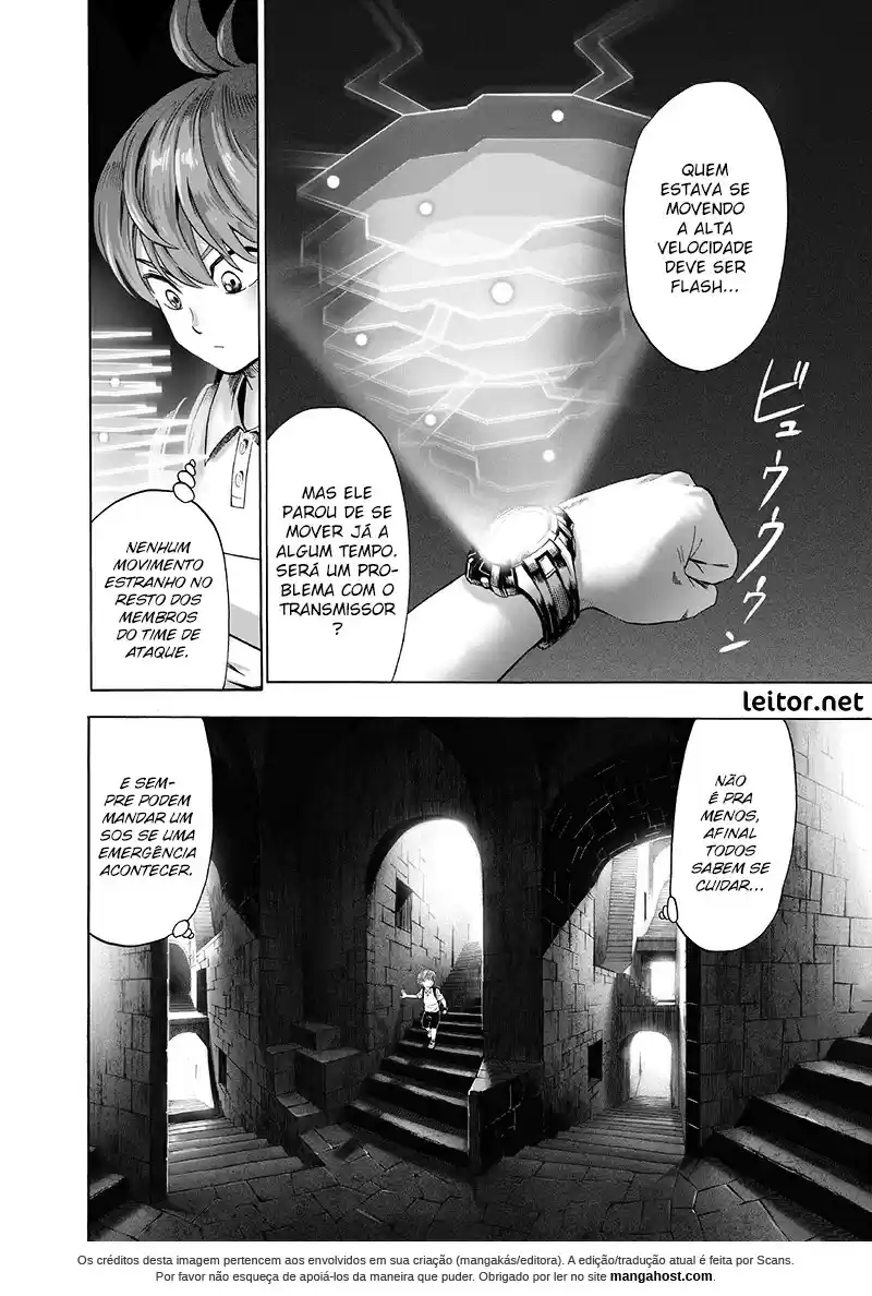 Read One Punch Man PT Manga Online