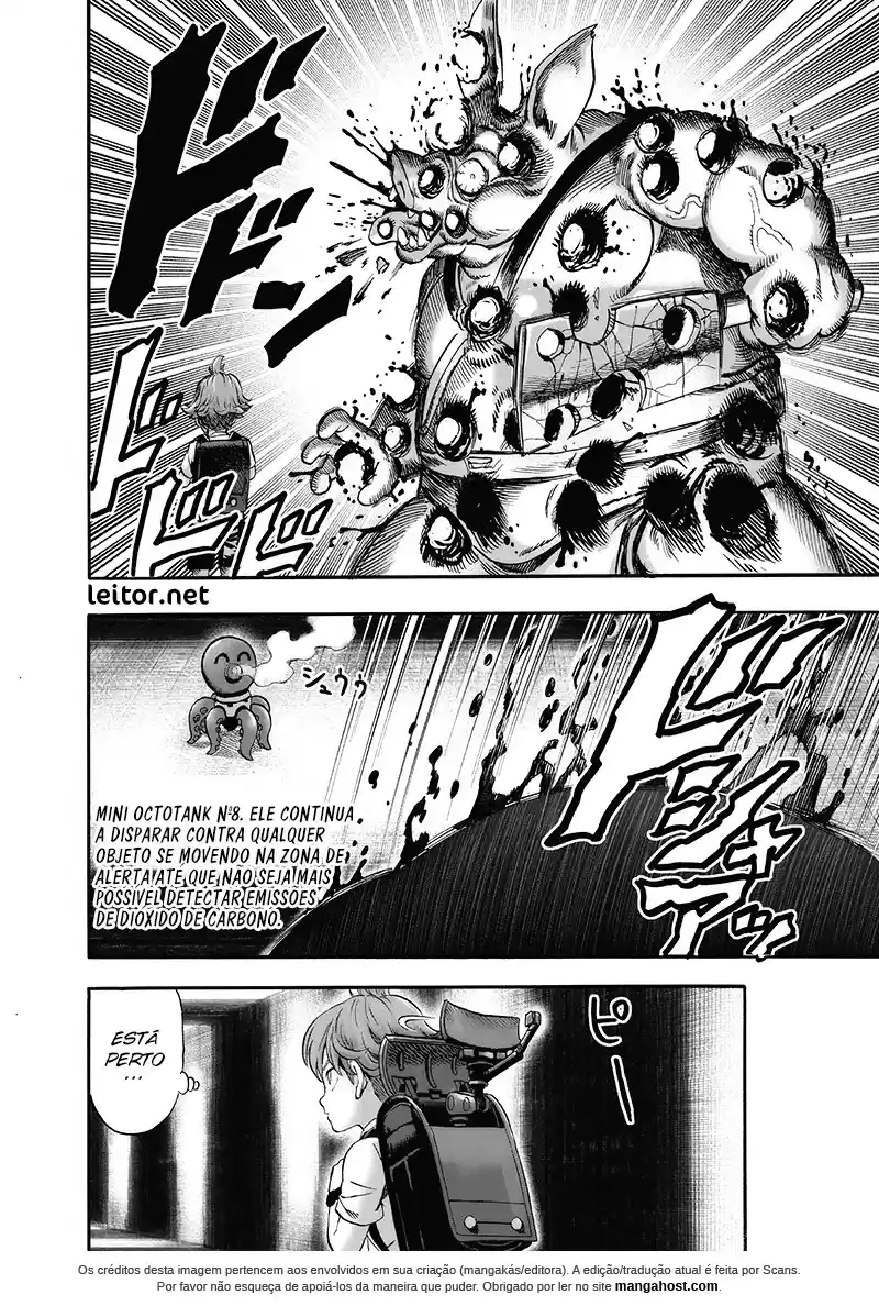 Read One Punch Man PT Manga Online