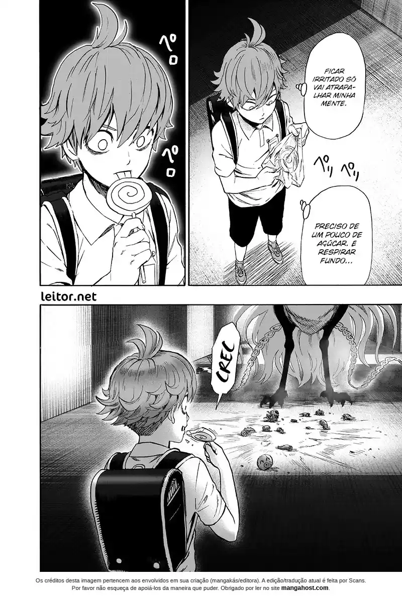 Read One Punch Man PT Manga Online