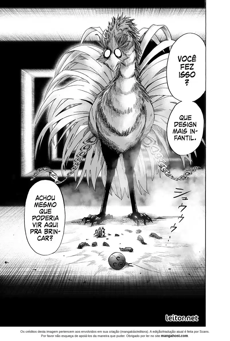 Read One Punch Man PT Manga Online