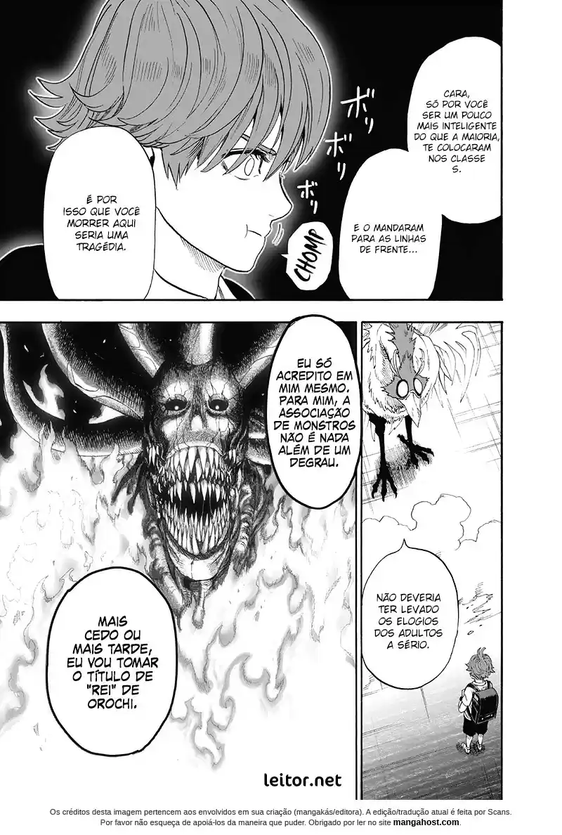 Read One Punch Man PT Manga Online