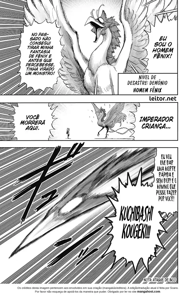 Read One Punch Man PT Manga Online