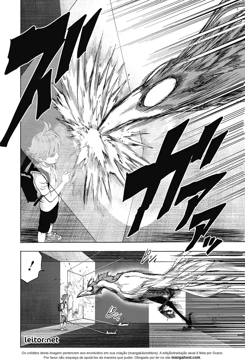 Read One Punch Man PT Manga Online