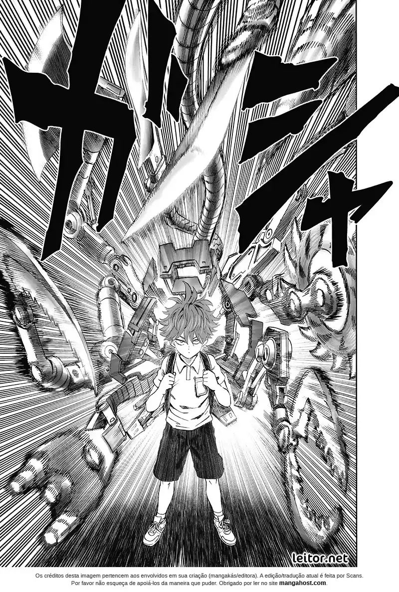 Read One Punch Man PT Manga Online