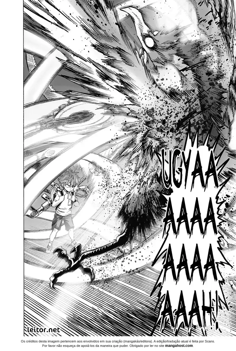 Read One Punch Man PT Manga Online