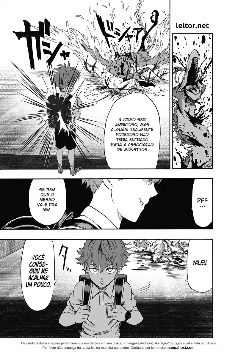 Read One Punch Man PT Manga Online