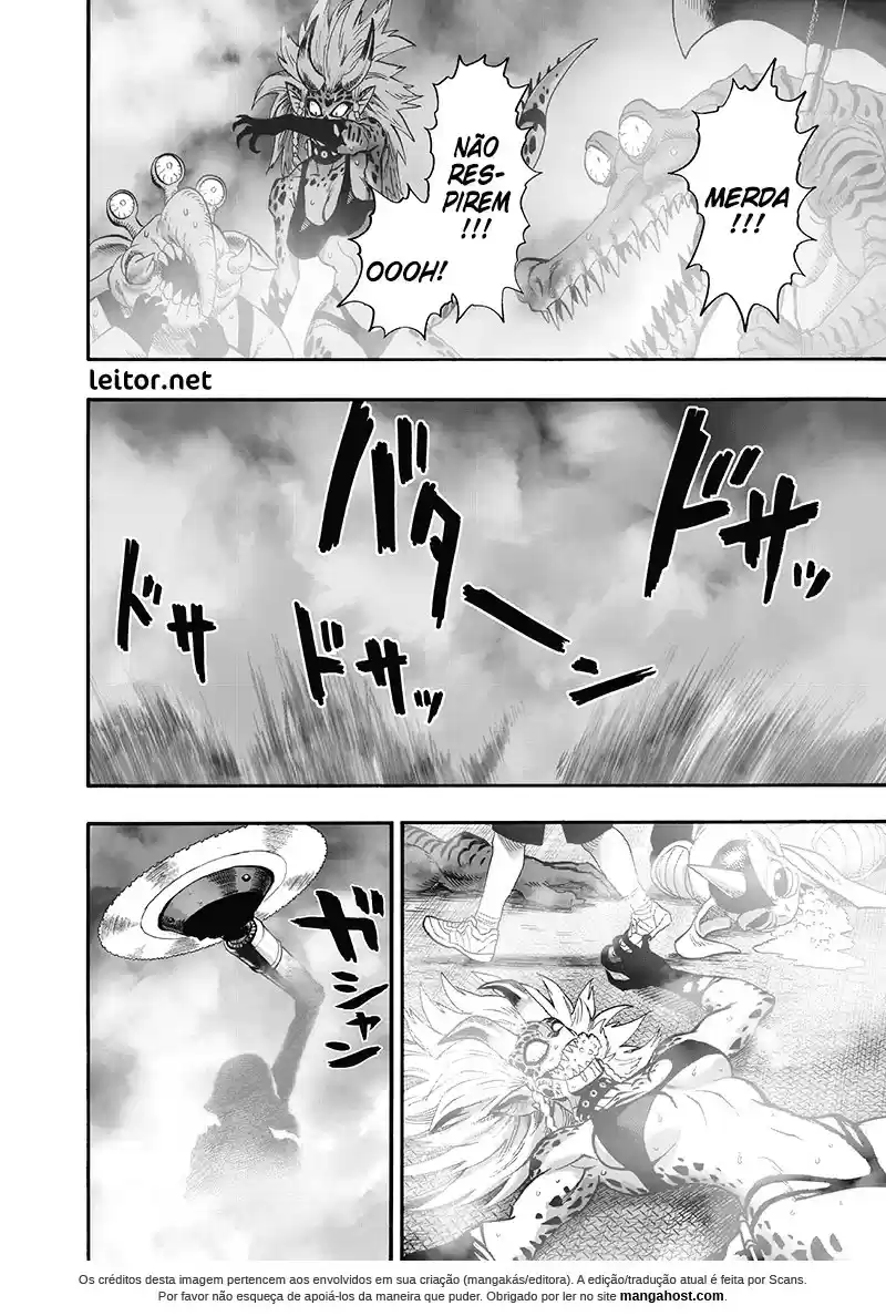 Read One Punch Man PT Manga Online