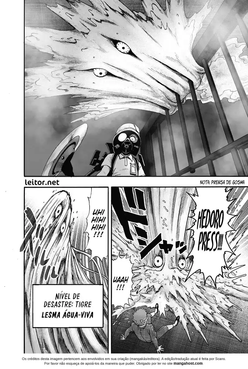 Read One Punch Man PT Manga Online