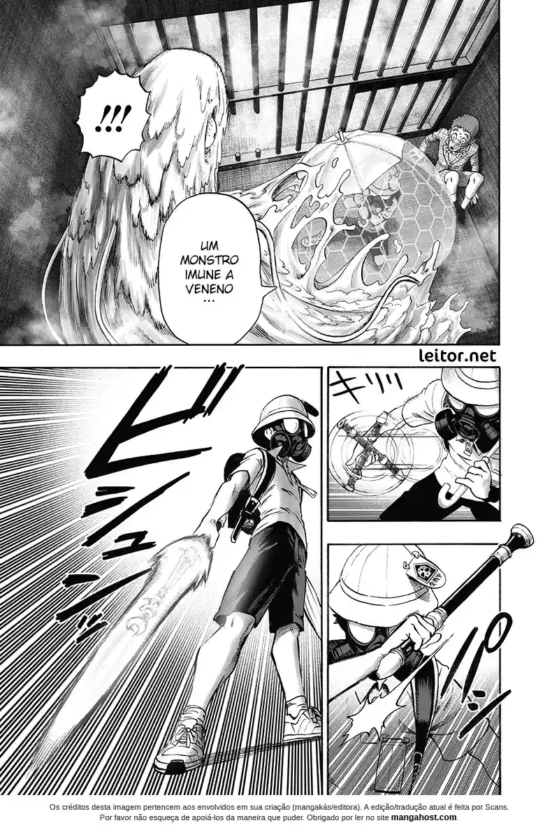 Read One Punch Man PT Manga Online